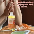 thumbnail image 4 of Aceites Corporales Umpeimvon Fresa Gua Sha con Vitamina C y E Paquete de 2, 4 of 7