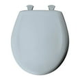 thumbnail image 7 of Bemis 200SLOWT Lift-Off Plastic Round Slow-Close Toilet Seat, Available in Various Colors, 7 of 7