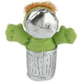 thumbnail image 3 of Gund Sesame Street Oscar The Grouch Beanbag, 5", 3 of 6