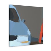 Fauvism Car Splendor - Canvas