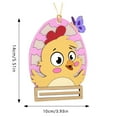 thumbnail image 3 of Easter Bunny Money Holder for Cash Gift, Easter Gift Card Holder Basket Tag, Basket Stuffers for Toddler, Kids, Teens, Easter Gifts for Boy, Girl, Grandchildren, Easter Basket Decorations, 3 of 8