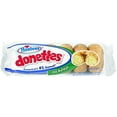 thumbnail image 2 of Hostess, Donettes Mini Glazed Donut, Count 10 (3.7 oz) - Cakes & Muffins / Grab Varieties & Flavors, 2 of 6