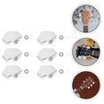 thumbnail image 2 of 6 Ensembles de Capuchons de Tuner pour Instruments à Cordes Guitare Robuste Poignées de Tuner, 2 of 8