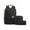 Black, variant on Clearance Tyidzon School Backpack 11.8 x 16.9 Inch Laptop Bag Backpack for School, Teens Girls Boys Kids for College High School Travel