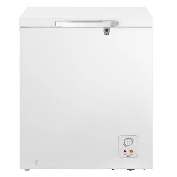 Congelador Horizontal 5 Pies Cubicos Hisense FC50D6AWX
