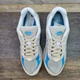 thumbnail image 4 of New Balance Jamal Murray x 2002R Blue Arrow M2002RJJ Grey White Sneakers Size 10, 4 of 5