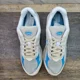 thumbnail image 4 of New Balance Jamal Murray x 2002R Blue Arrow M2002RJJ Grey White Sneakers Size 10, 4 of 5