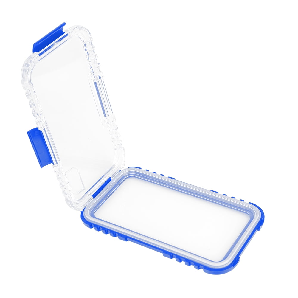 Premium Waterproof Fully Sealed Hard Case For Apple iPhone XS / iPhone X With Protective Cover And Shockproof Protection (Blue)