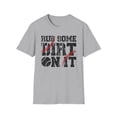 thumbnail image 2 of Baseball Dirt, Gildan Unisex Softstyle T-Shirt, Sports Graphic Tee, S-3XL, 2 of 5