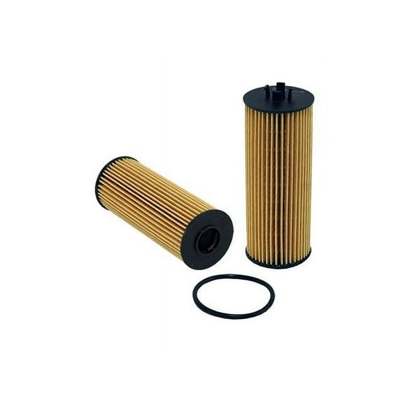 Oil Filter - Compatible with 2012 - 2013 Jeep Wrangler 3.6L V6