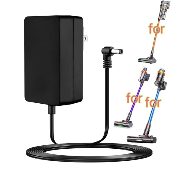 Charger Compatible with Kermoky Robust 5,drepre K7 Pro,ozeeco EC01 Cordless Vacuum Cleaner