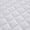 White, variant on Solid Quilt Set - Lightweight, Soft, All-Season - 2-Piece Seersucker Bedding Set (Twin / Twin XL, Bone)