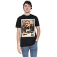 thumbnail image 4 of The Godfather Mens Vintage Poster T-Shirt, 4 of 5