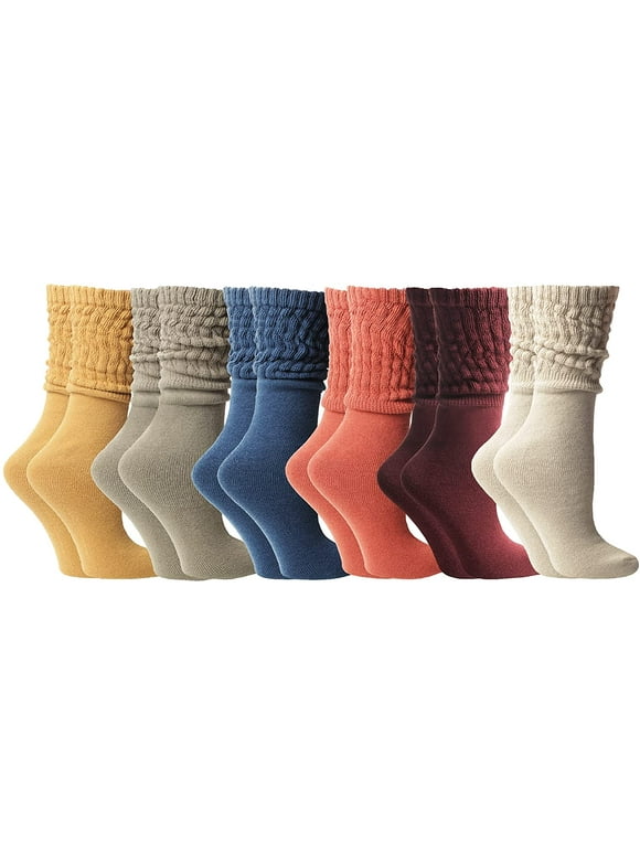 slouch thigh high boots