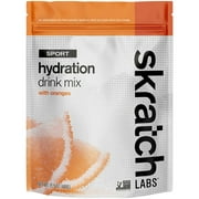 Hydration Sport Drink Mix - Orange (15.5 Oz. / 20 Servings)