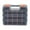 black, variant on MAGIDEAL Hardware Storage Box Tool Organizer Box Fly Fishing Box Screw Organizer Hardware black