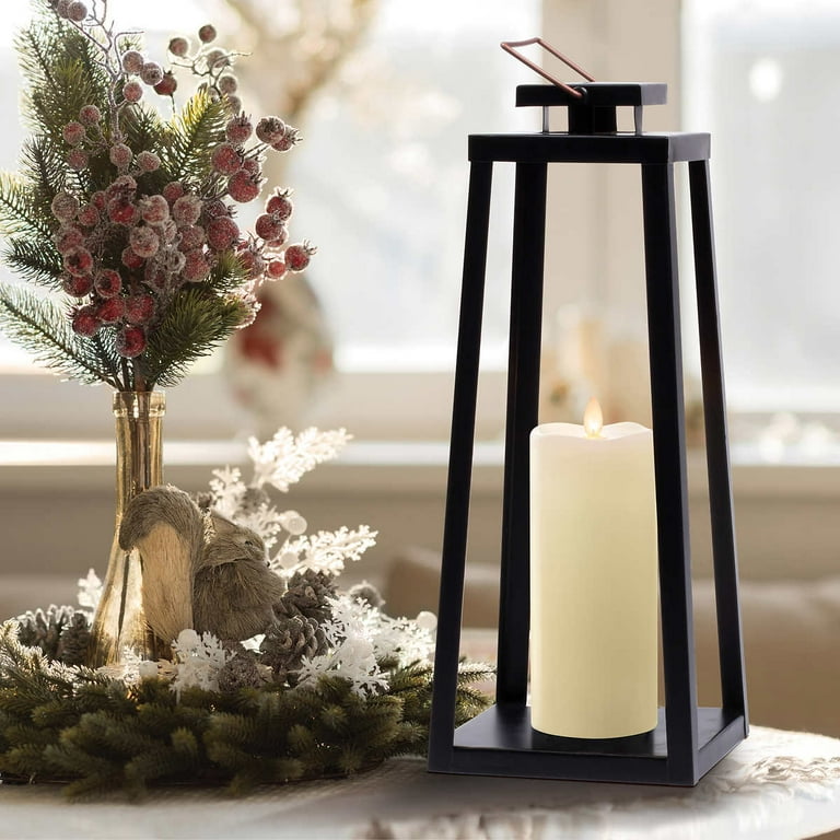 Sterno moving flame led pillar candles online