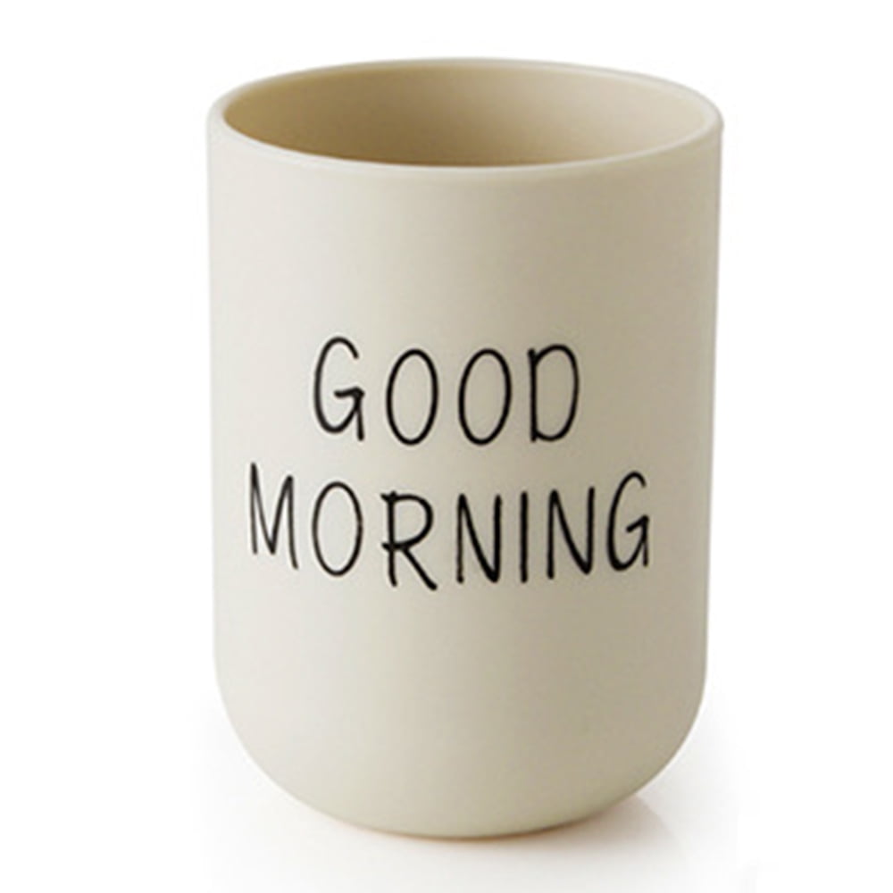 Toothbrush Holder Cup Toothpaste Holder Travel Container Electric