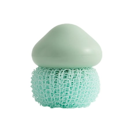 

VEAREAR Cleaning Brush Cloud Shape Household Plate Pot Dish Bowl Kitchenware Cleaning Tool Brush Ball