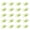 L uminous, variant on Pack Of 20 Artificial Crabs Fishing Lures Crabs Baits Set With 3D Visual Effect And Light Weight For Enhances Attraction