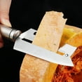 thumbnail image 3 of Stainless Steel Paring Knife Multi-Purpose Kitchen Tool with Scale Planer and Bottle Opener for Fruit and Potato Cutting, 3 of 3