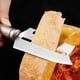 thumbnail image 3 of Cuchillo de cocina de acero inoxidable | Herramienta de cocina multiusos con cepilladora a escala | Cuchillo para frutas | Picadora de patatas | Abridor de botellas | Empuñadura ergonómica | 1 Pieza, 3 of 3