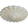 thumbnail image 3 of Ekena Millwork 9"OD x 1 3/8"P Shakuras Ceiling Medallion (Fits Canopies up to 1 3/8"), Hand-Painted Flash Blue, 3 of 7