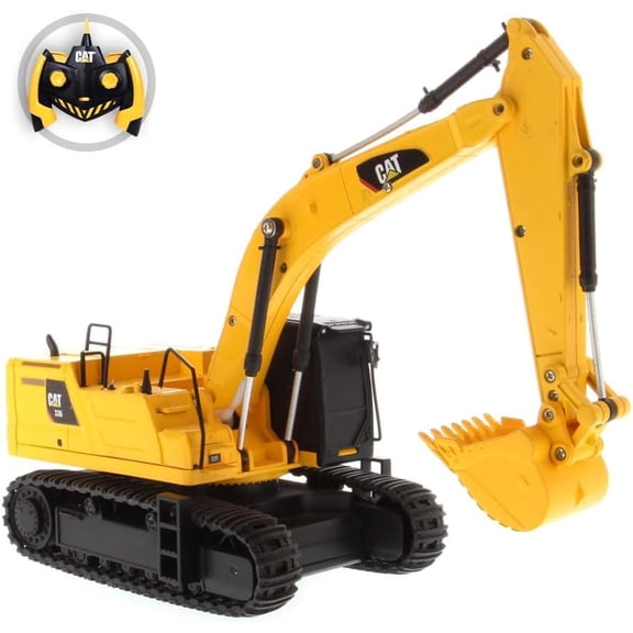 1:35 Caterpillar Radio Control 336 Excavator - Diecast Masters - 23001