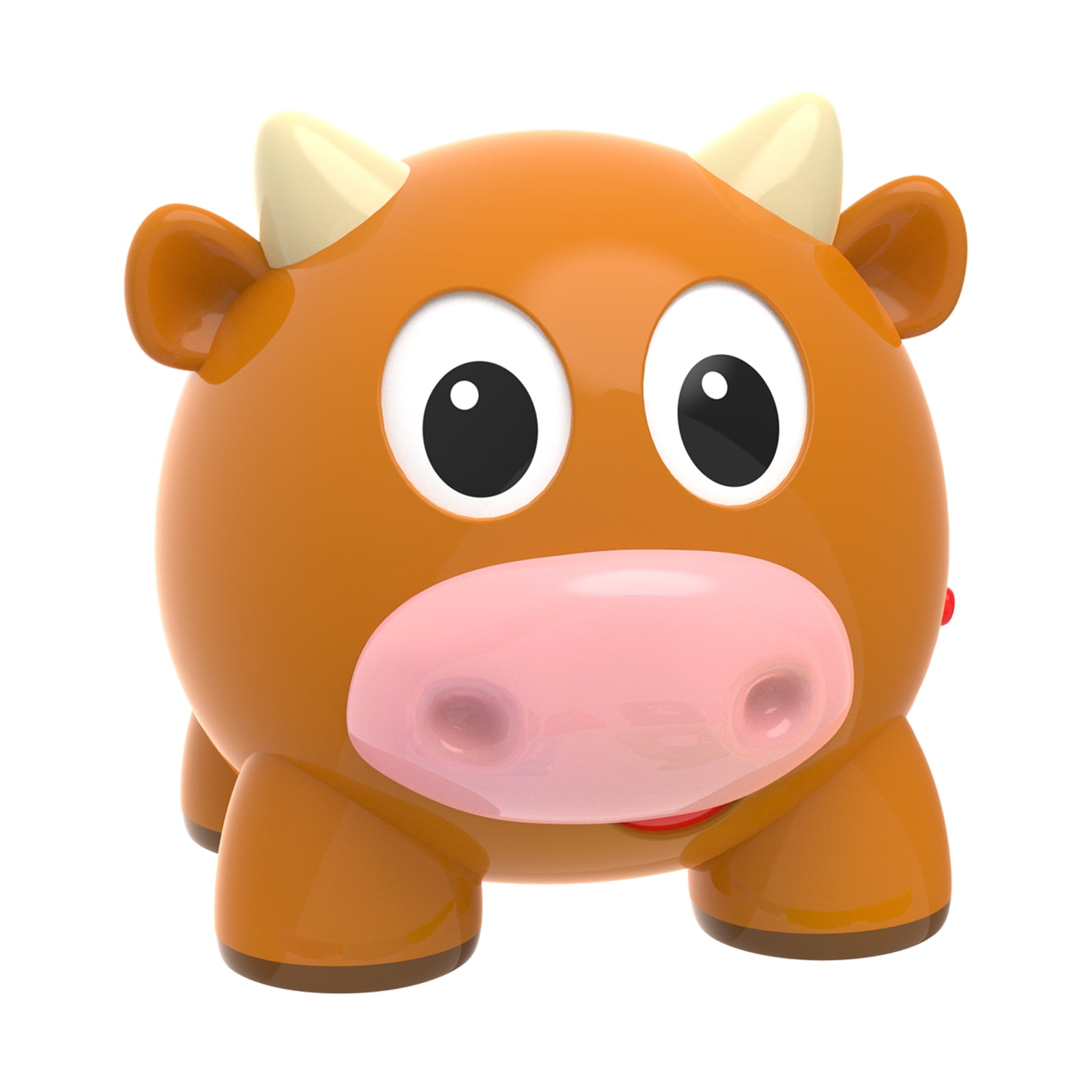 The Learning Journey Learn with Me - Animal Farm Cow