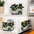 thumbnail image 6 of Swan Foldable Storage Cubes with Handle, 10.8"x10.5"x10.6", Large Capacity - Storage Bins, Storage Basket, Toy Box, 6 of 6