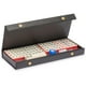 thumbnail image 4 of Set Mahjong Yellow Mountain Imports Mini American con funda, 4 of 9
