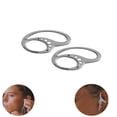 thumbnail image 3 of Ganchos para la oreja cómodos compatibles con todos los auriculares Soporte para auriculares deportivos en forma de gancho, 3 of 4