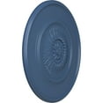 thumbnail image 3 of 29 3/4"OD x 1 1/2"P Wigan Ceiling Medallion Americana Finished, 3 of 7