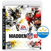 Madden NFL 10 (PS3) - Pre-Owned