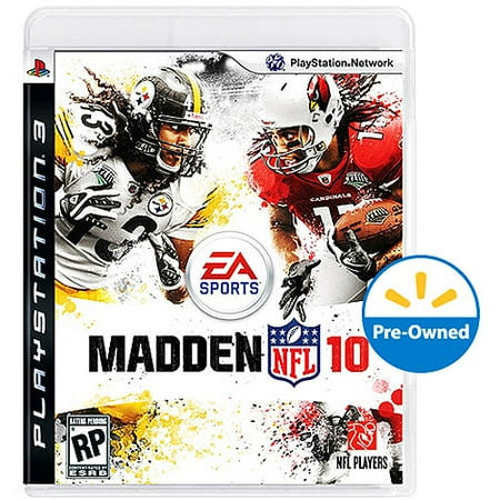 Madden NFL 10 (PS3) - Pre-Owned