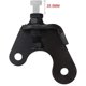 thumbnail image 3 of Ventas promocionales Kit de abrazadera de reparación de pernos de colector para perno de colector de escape trasero del pasajero delantero de camiones GM SUV, 3 of 5