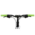 thumbnail image 1 of Oioii Soft Rubber Handlebar Cover, Colorful Anti-Slip Handle Grip Accessories, Universal for Motorcycle, Bicycle and Scooter, Comfortable Handbar Protector.,Green, 1 of 3