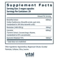 thumbnail image 2 of Suplemento Vital Nutrients BCQ Vegan 60 cápsulas, 2 of 7