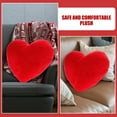 thumbnail image 4 of LOLIPPYY Heart Throw Pillow Plush Heart Pillow for Mother's Day 1Pcs, 4 of 7
