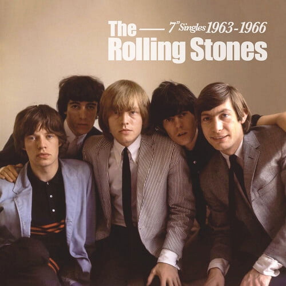 The Rolling Stones - Hot Rocks (1964-1971) (Walmart Exclusive