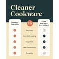 thumbnail image 6 of Caraway Ceramic Non-Stick Fry Pan, 10.5", 6 of 6