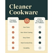 Caraway Ceramic Non-Stick Fry Pan, 10.5