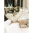 thumbnail image 4 of Wedding Guest Book Kit， Wedding Guest Book Alternative ，for Wedding Reception Anniversary and Graduation Baby Shower, 4 of 10