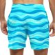 thumbnail image 4 of Kakii Men's Swim Trunks Hawaiian Bathing Mesh Lining Suit Swimsuits Beach Shorts with Pockets, 4 of 6