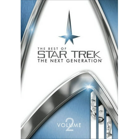 The Best of Star Trek: The Next Generation Volume 2 (Best Star Trek Next Generation)