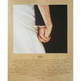 thumbnail image 4 of I Do By Bonnie Mohr Printed Black Framed Wall Art Wood Multi-Color, 4 of 4