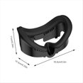 thumbnail image 3 of Para Máscara para 3, Gafas VR, Circulación de Aire Mejorada, Máscara de PU, Resistente Al Sudor y Transpirable con Seda de Hielo, 3 of 8