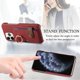 thumbnail image 4 of Compatible con iPhone 16 Pro Max, Funda GANGXUN con soporte magnético y tarjetero, 4 of 4