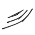 thumbnail image 4 of Escobillas limpiaparabrisas delanteras de 24 pulgadas y 16 pulgadas y traseras de 12 pulgadas aptas para Nissan Qashqai 2007-2013, conducción a la derecha, 4 of 9