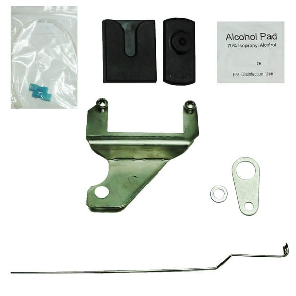 Kit de tornillería TrollMaster TM210HWKIT PRO3 Plus para Yamaha de 9,9 y 15 HP